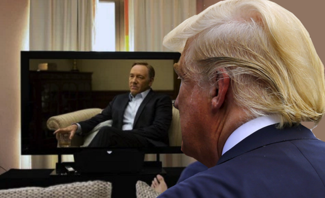 Donald Trump: El señor de las pantallas