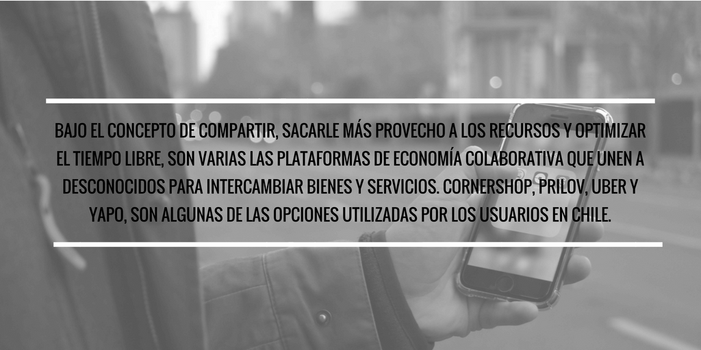 Más fácil conectados: El rol de las aplicaciones en la vida diaria de los usuarios