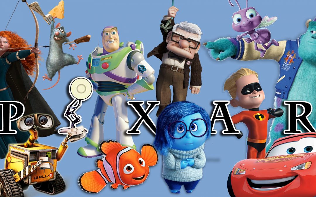 Pixar y la magia de hacernos sentir niños otra vez
