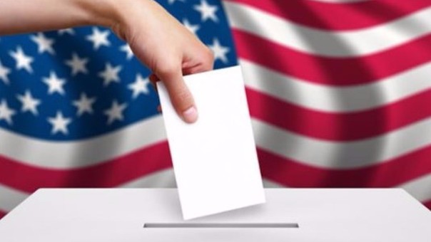 ¿Como se informan los norteamericanos al momento de las elecciones presidenciales?