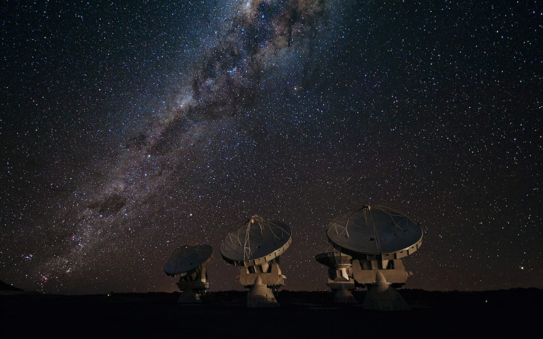 La Ruta Astronómica de Chile