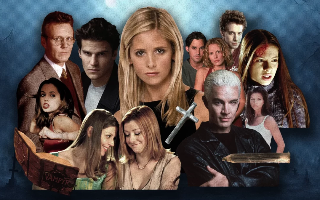 Buffy the Vampire Slayer es más que solo matar vampiros