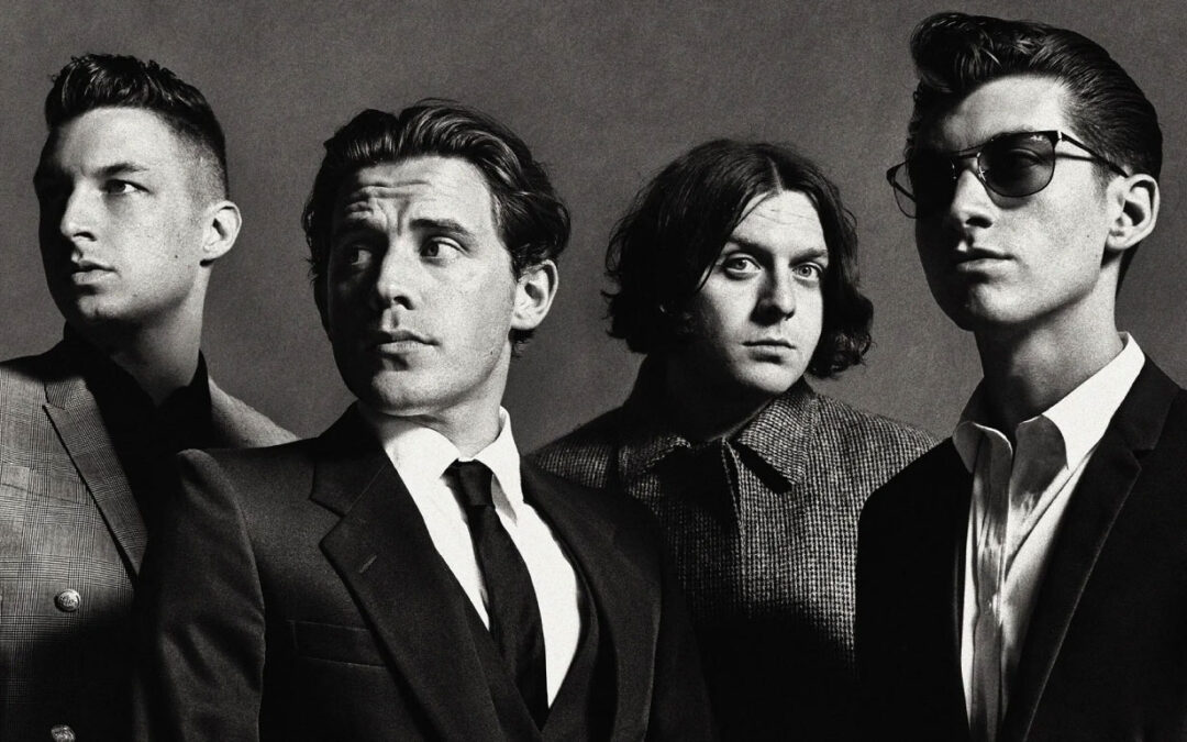 AM: La master piece de Arctic Monkeys