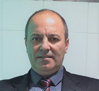 Fabián Parolín, Presidente de la Federación de Pádel de Chile (Fepachi)