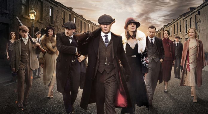 Los Peaky Blinders – banda criminal y gangsterismo en los años 20